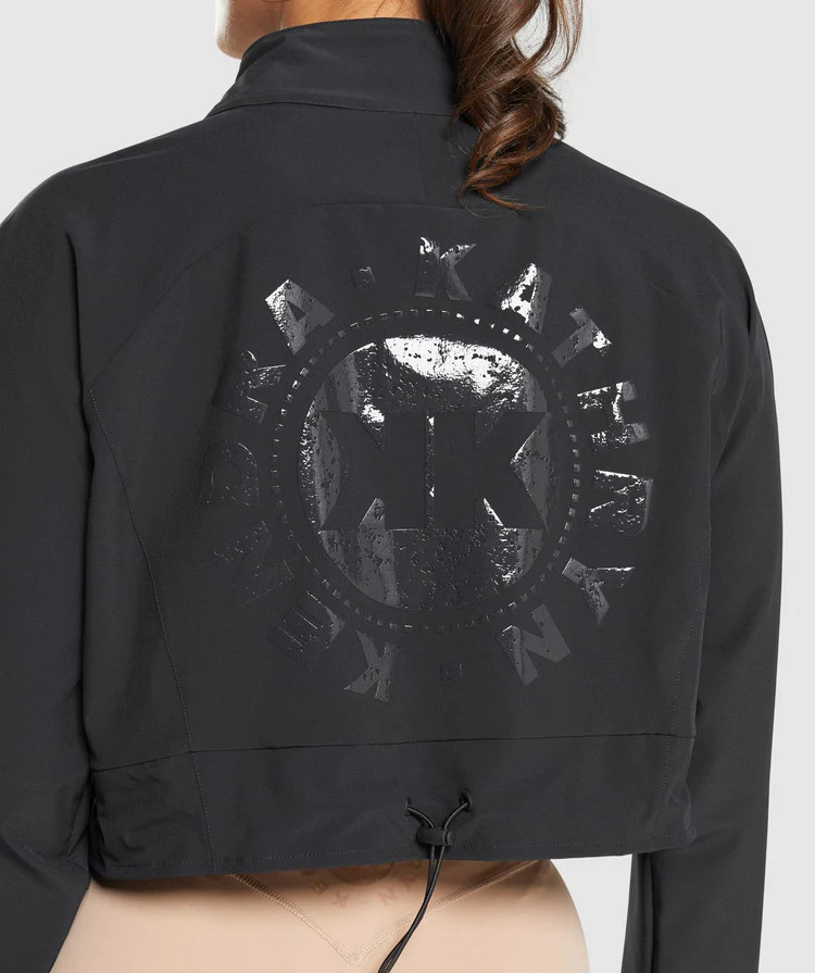 KK Fit Woven Jacket | Gymshark (Global)