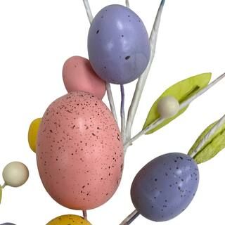 6ft. Easter Egg Garland by Ashland® | Michaels Stores