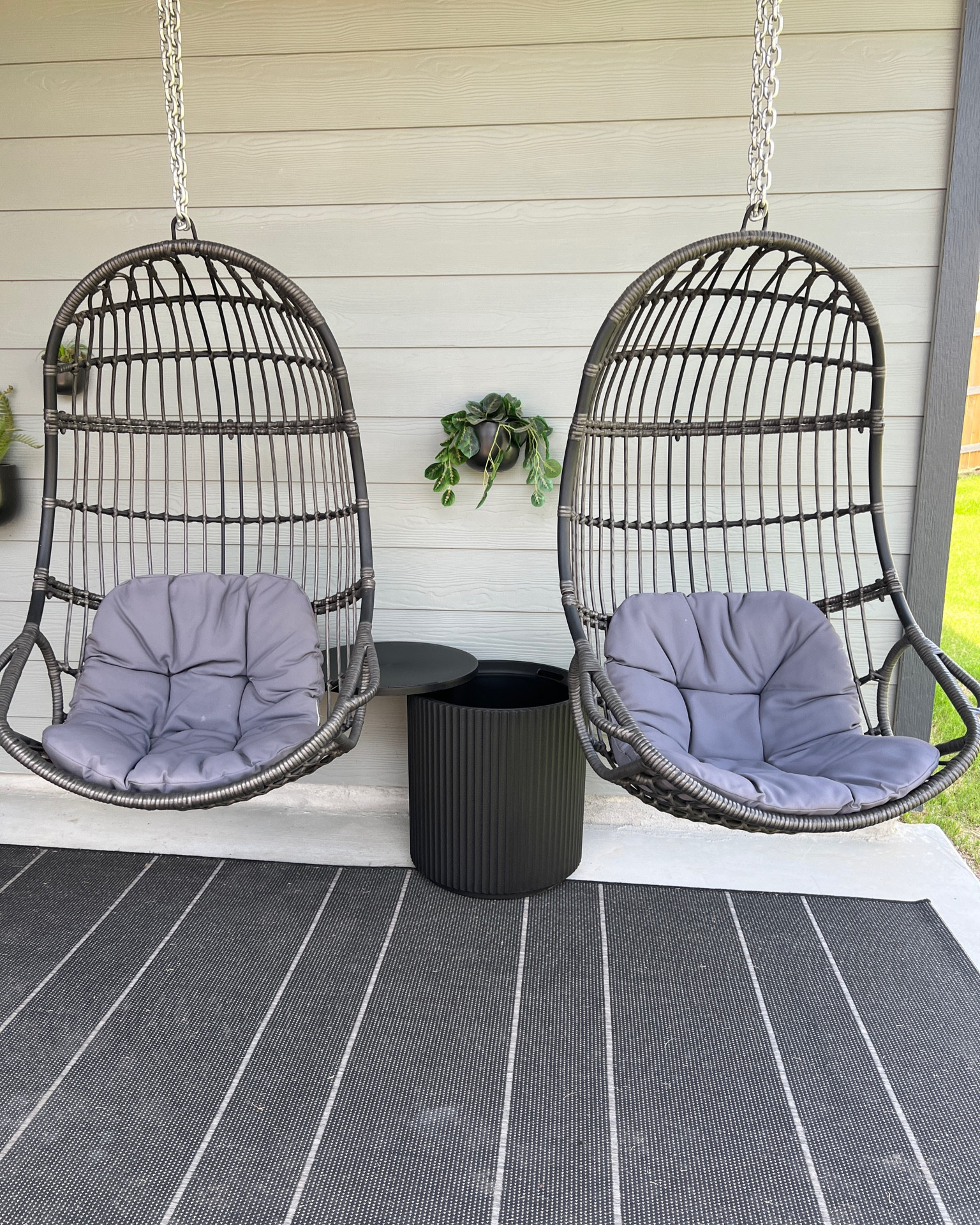 I’m loving this Veradek cooler table! The top swivels revealing a space for drinks. It’s super high quality and a perfect fit for our space. 

#LTKparties #LTKhome
