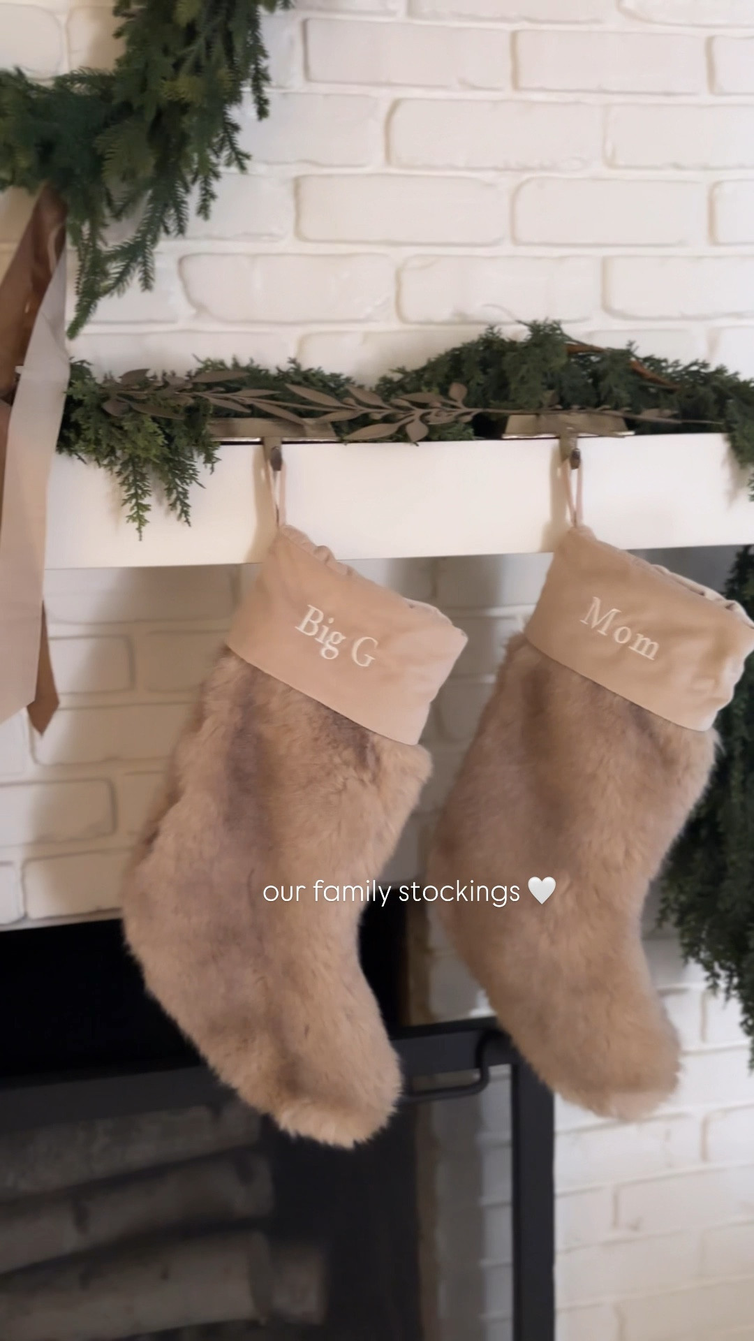 I finally did it :) and I love them! Big size, cozy fur finish and the quality is so good! Under $40 on sale right now… highly recomend 🤍 

#LTKFindsUnder50 #LTKHome #LTKHoliday