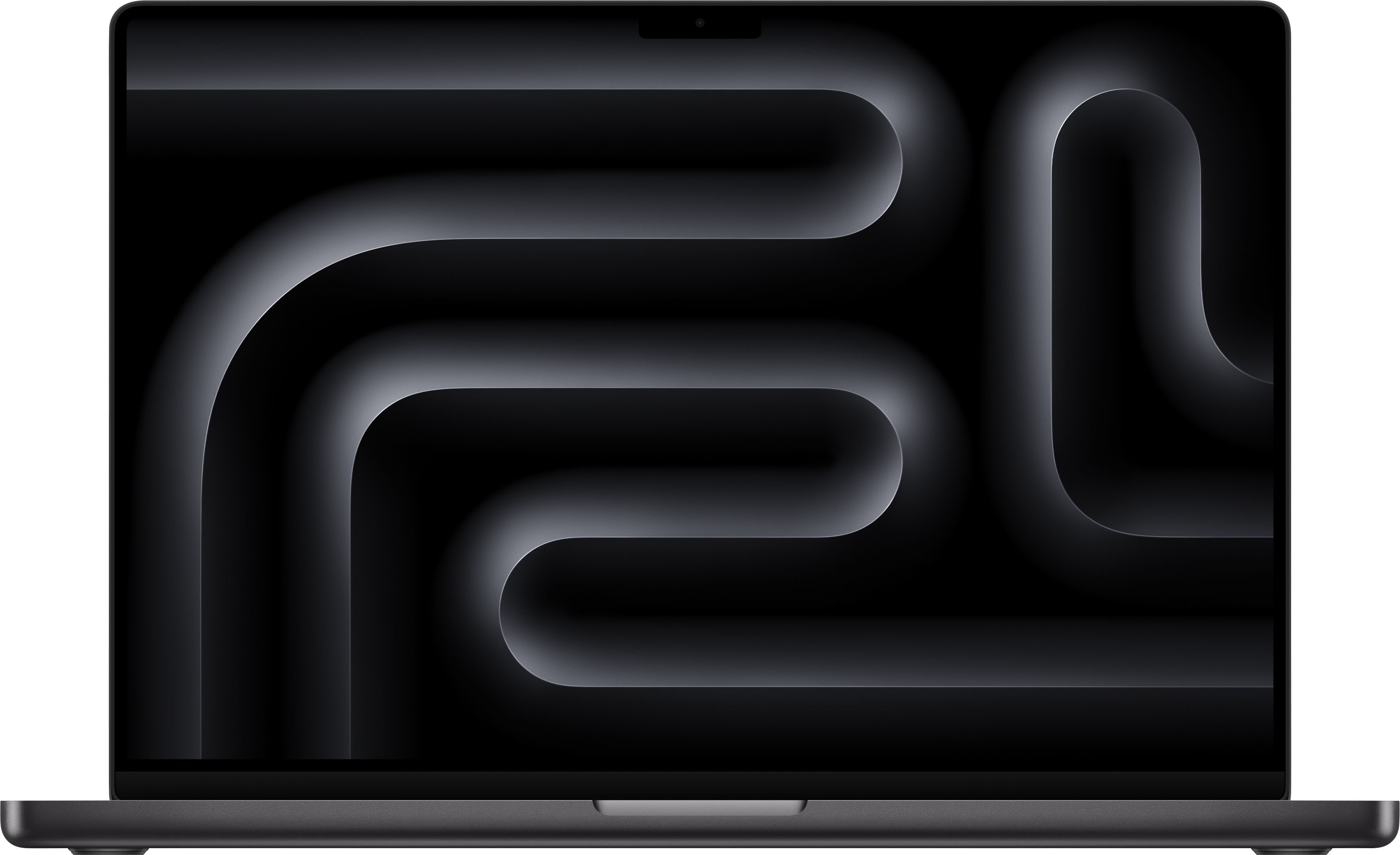 Apple - MacBook Pro 16"" Laptop - M3 Pro chip Built for Apple Intelligence - 18GB Memory - 18-core GPU - 512GB SSD - Space Black | Best Buy U.S.