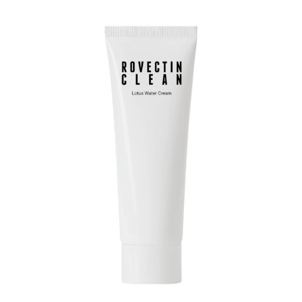ROVECTIN - Clean Lotus Water Cream - 60ml | Stylevana