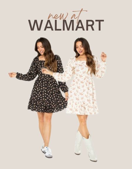New dresses at Walmart 

#LTKStyleTip #LTKFindsUnder50 #LTKMidsize