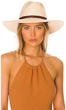 Janessa Leone Judith Hat in Natural from Revolve.com | Revolve Clothing (Global)