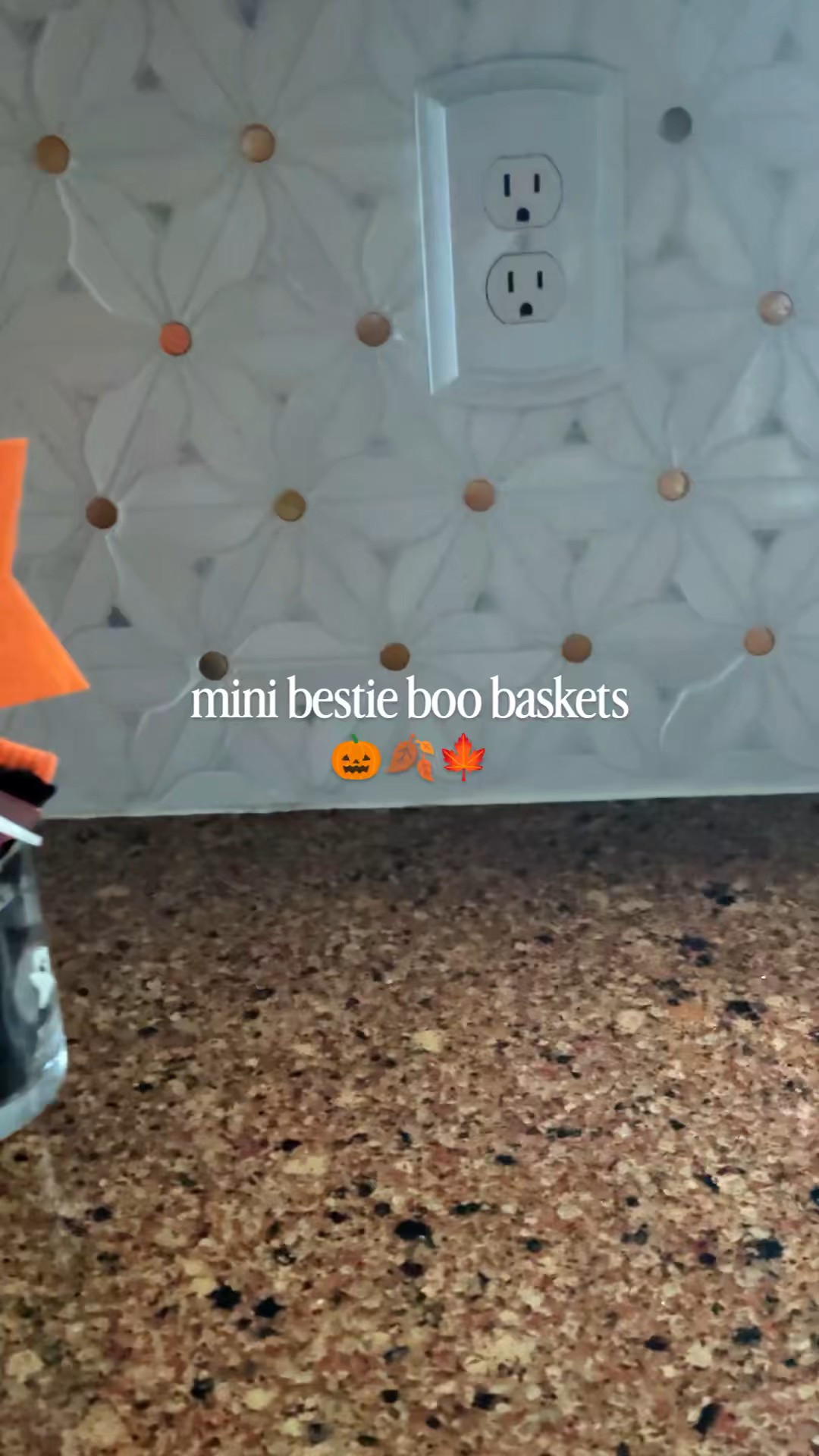 Mini bestie boo baskets🎃🍂🍁

#LTKmomlife #LTKSeasonal #LTKKids