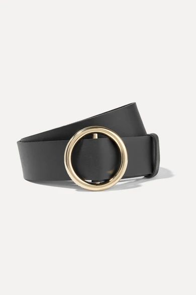 Le Circle leather belt | NET-A-PORTER (UK & EU)