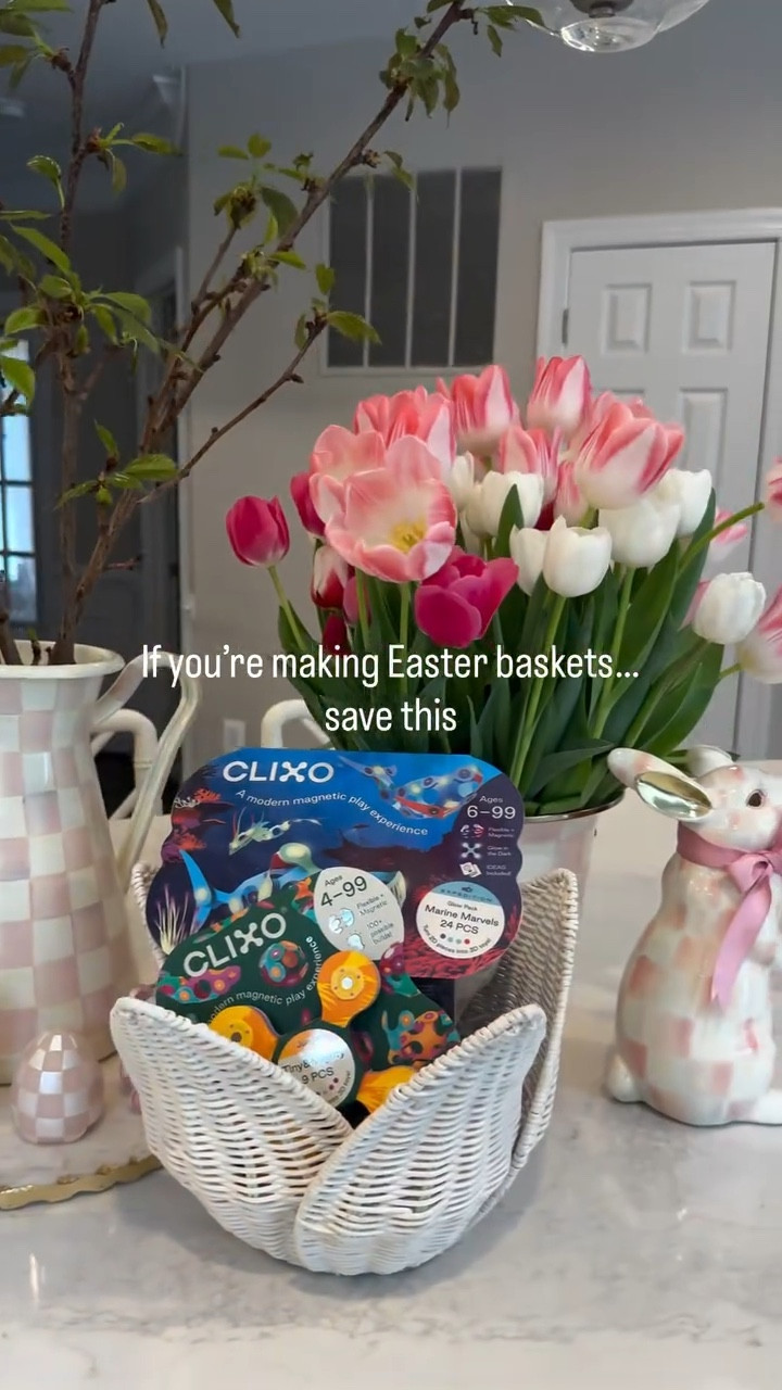 Clixo is an endless ways to build, create, and play. Fun for kids and honestly just as fun for adults. ✨ 
#Clixo #ClixoPlay #StemToy #TravelToy #ClixoStyle #eastertoy #birthdaytoy #christmastoy 

#LTKKids #LTKmomlife #LTKTravel