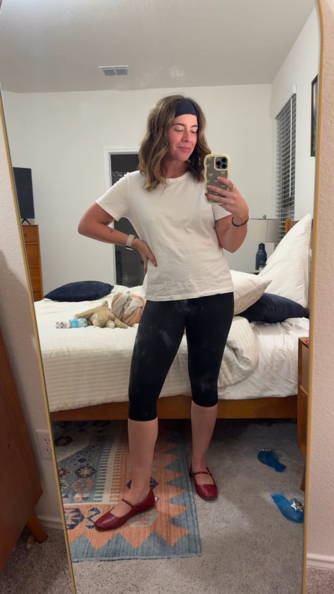 Ok capris are a yes for me!!!!!! 

#LTKFindsUnder50 #LTKShoeCrush #LTKPetite