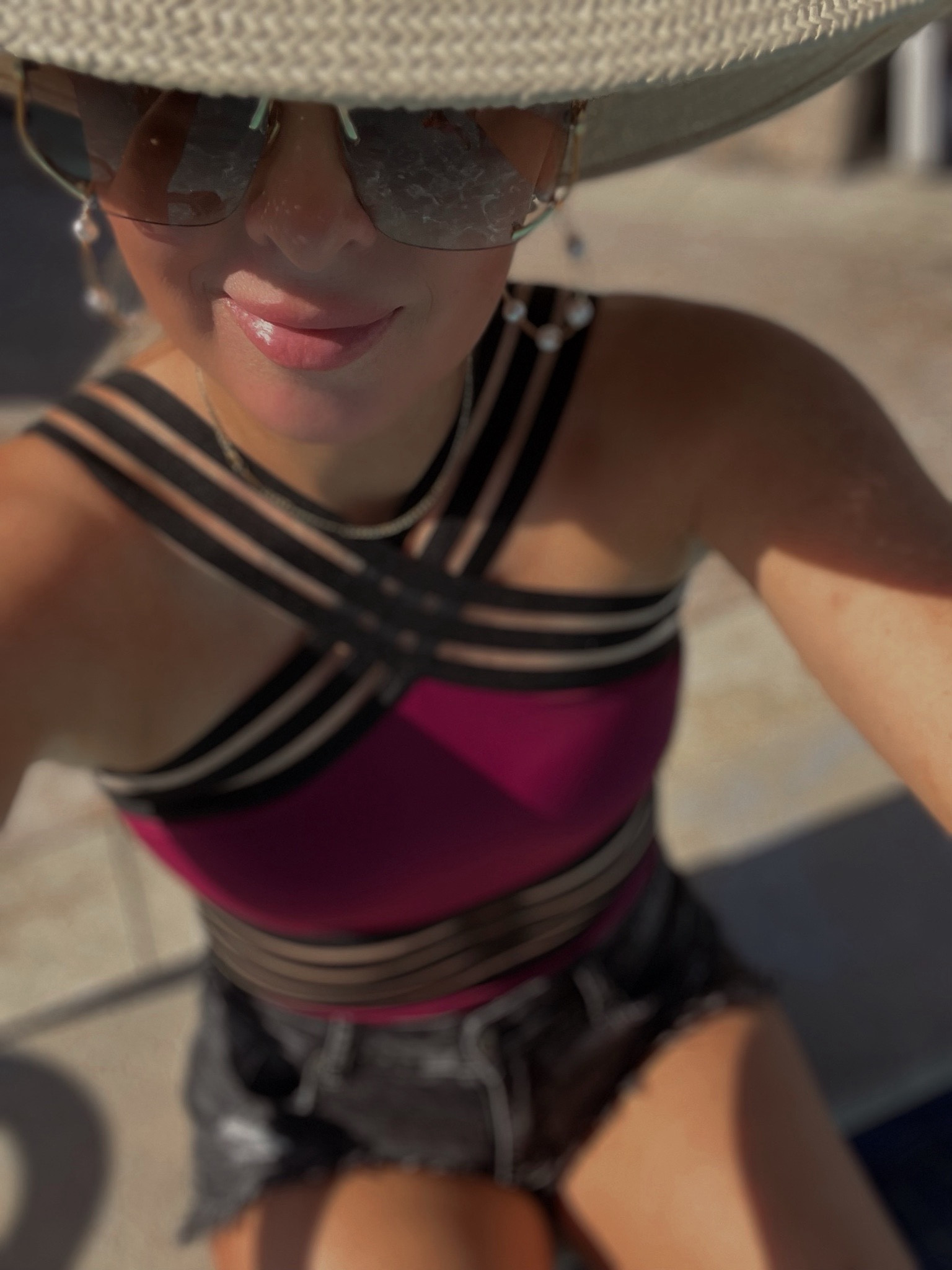 Amazon swim! Love these swimsuits - size up one. My shorts have a 20% off coupon, under $30!

Swim. Vacation outfit. Resort wear. 

#LTKswim #LTKsalealert #LTKfindsunder50