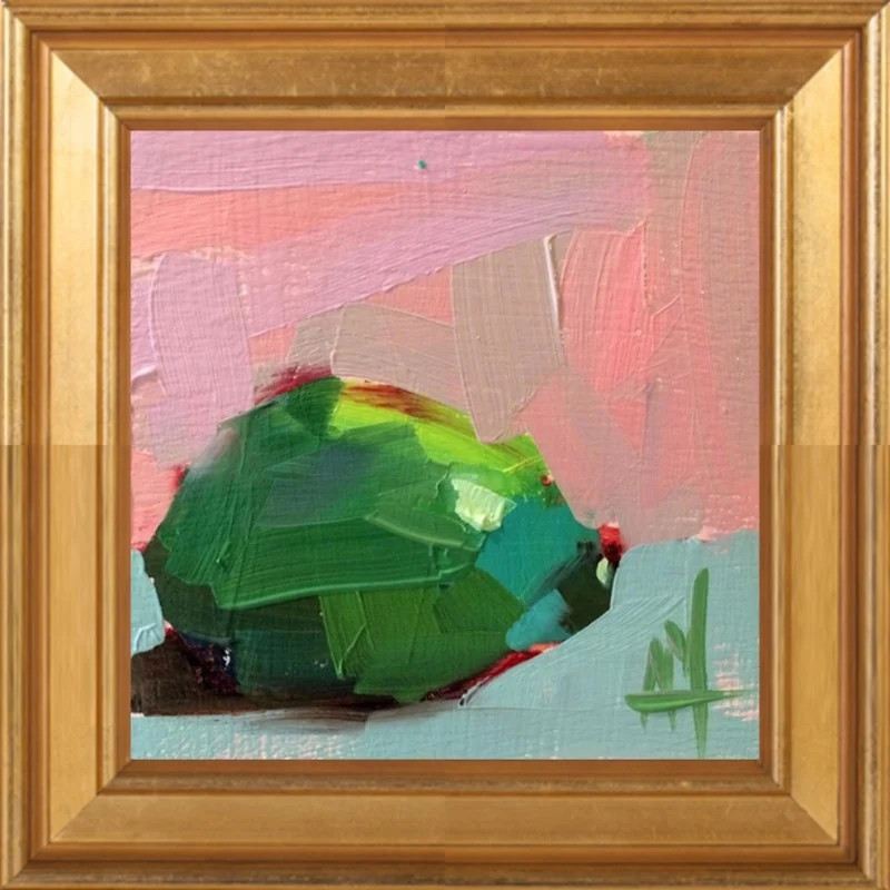 Lime no. 15 | Artfully Walls