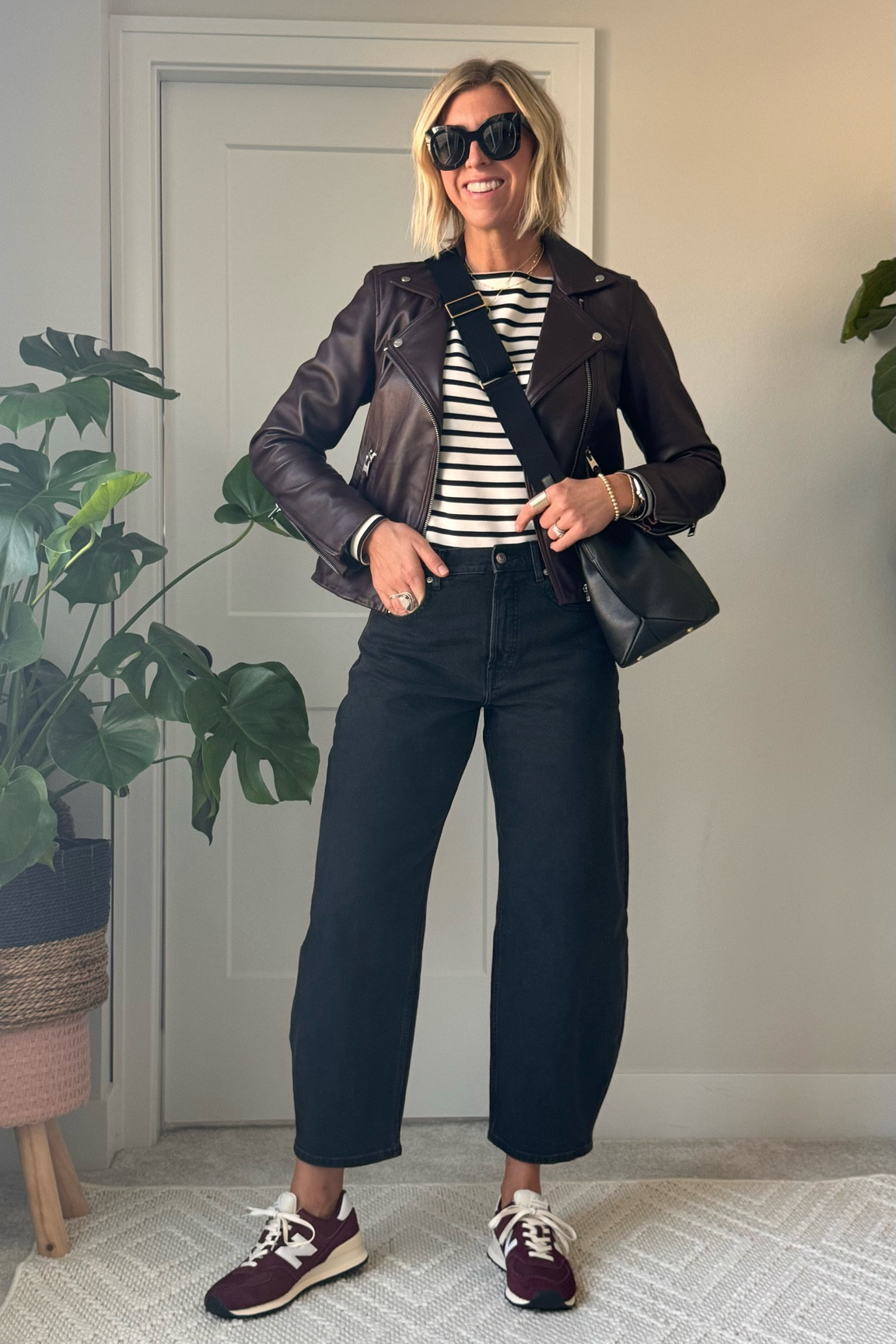 Sideline chic outfit idea for this fall!

#LTKSeasonal #LTKOver40 #LTKStyleTip