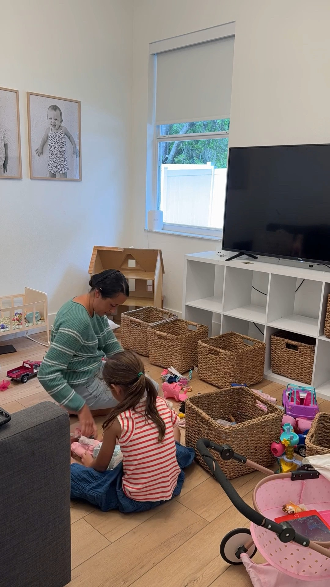 Organizing toys!

#LTKHome #LTKKids #LTKdayinmylife