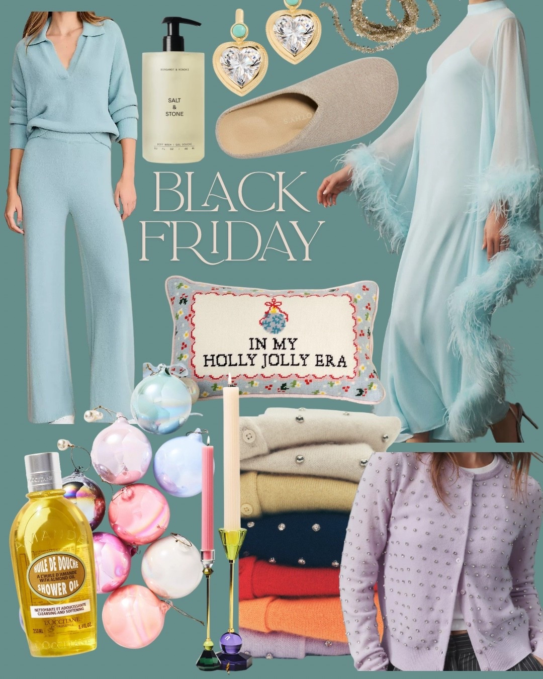 Black Friday deals up to 50% off 

#LTKCyberWeek #LTKGiftGuide