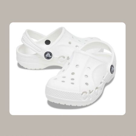little kid + toddler baya crocs on sale for $19.99 and $17.49 right now!  several colors + sizes still in stock 👀

crocs on sale | toddler crocs | summer shoes 



#LTKkids #LTKshoecrush #LTKsalealert