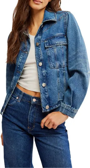 Jade Denim Jacket | Nordstrom