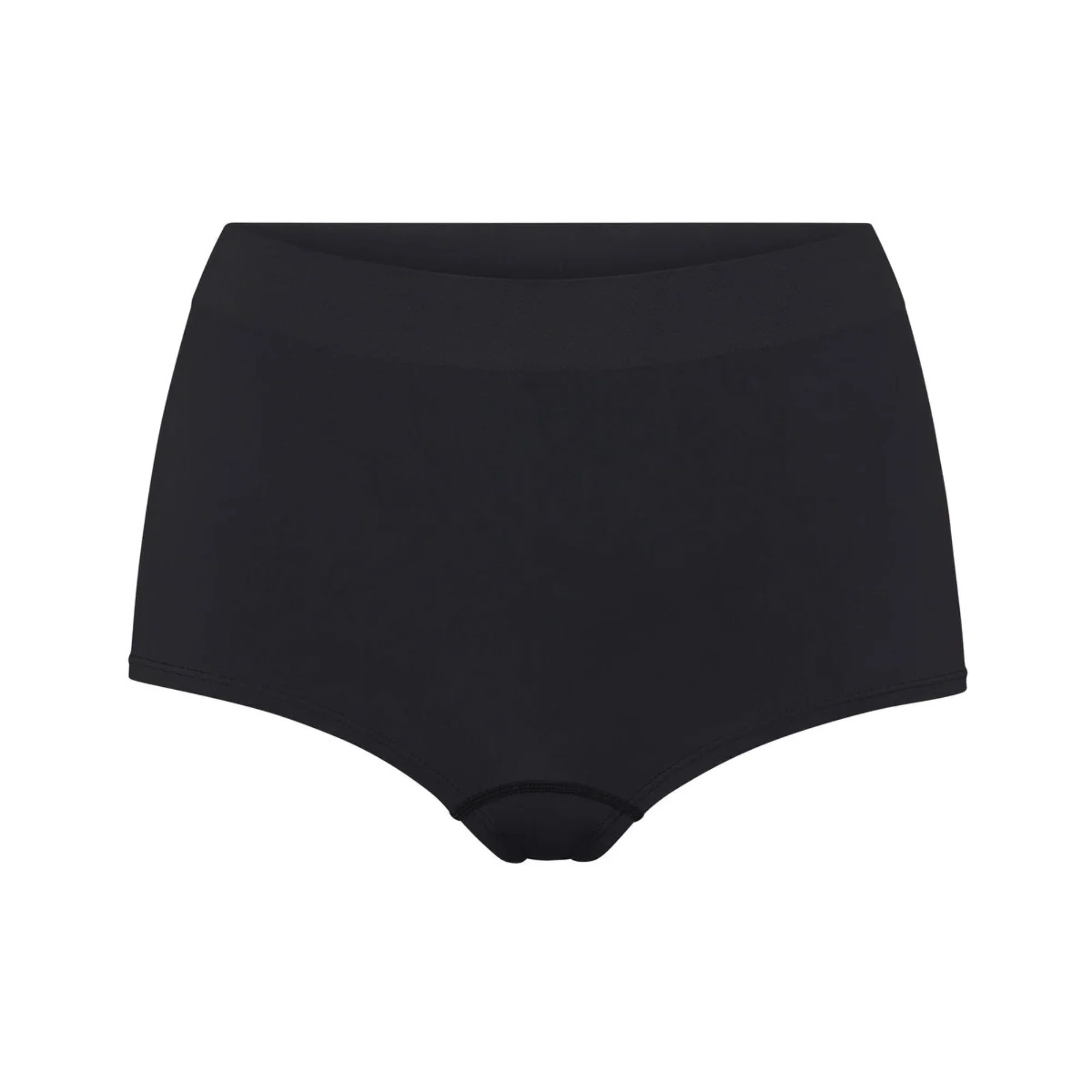 SOFT SMOOTHING SEAMLESS BOY SHORT | ONYX | SKIMS (US)