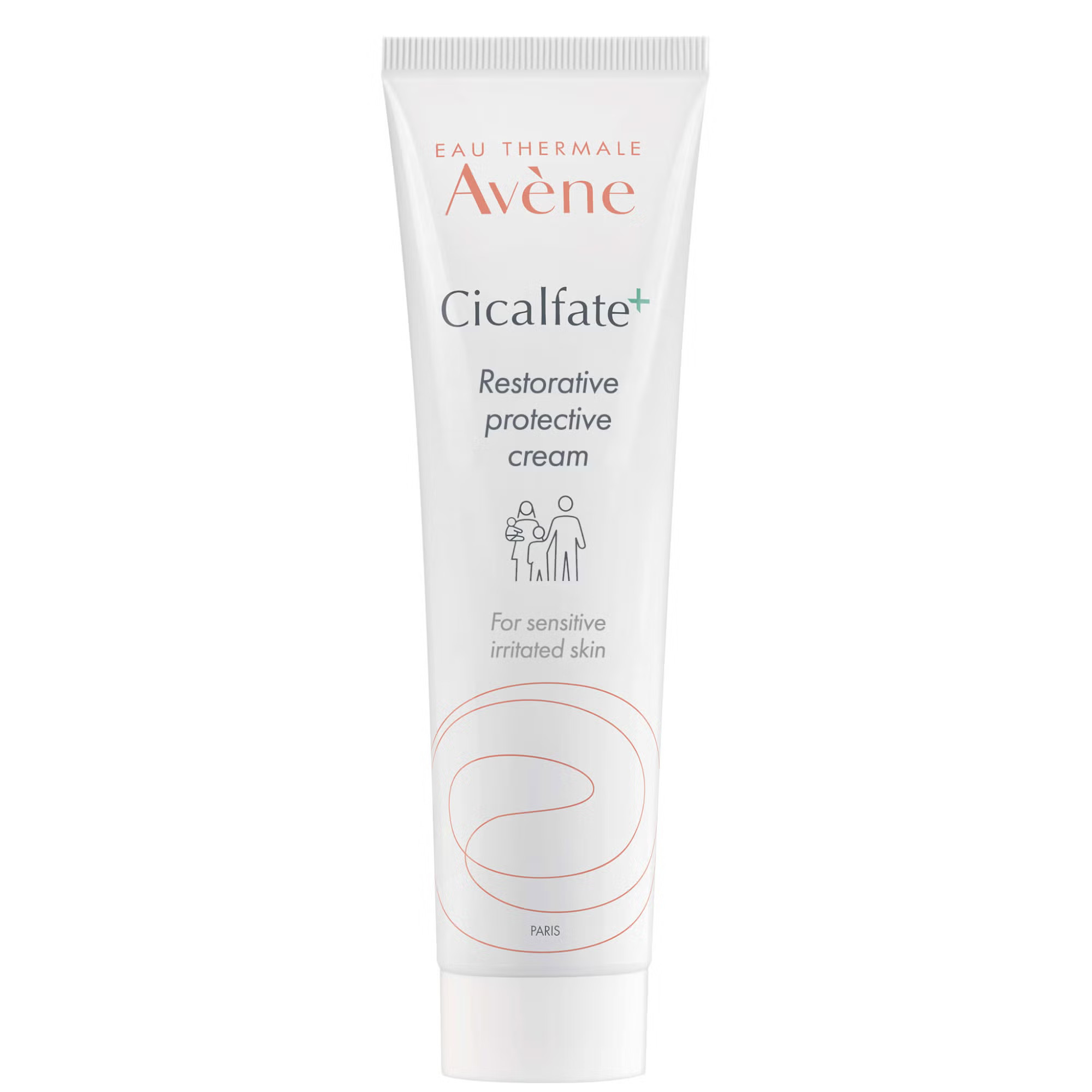 Avène Cicalfate+ Restorative Protective Cream 100ml | CultBeauty | Cult Beauty