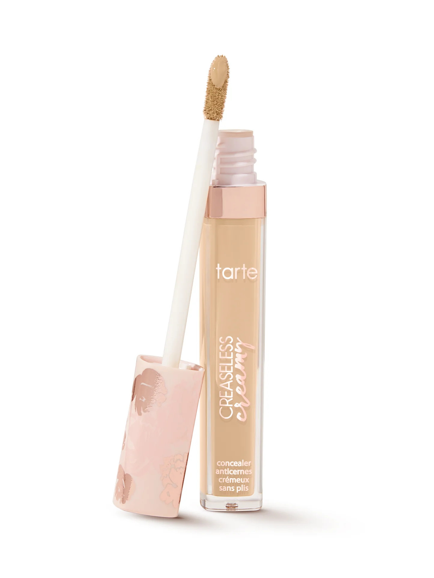 creaseless creamy full-coverage concealer | Tarte Cosmetics