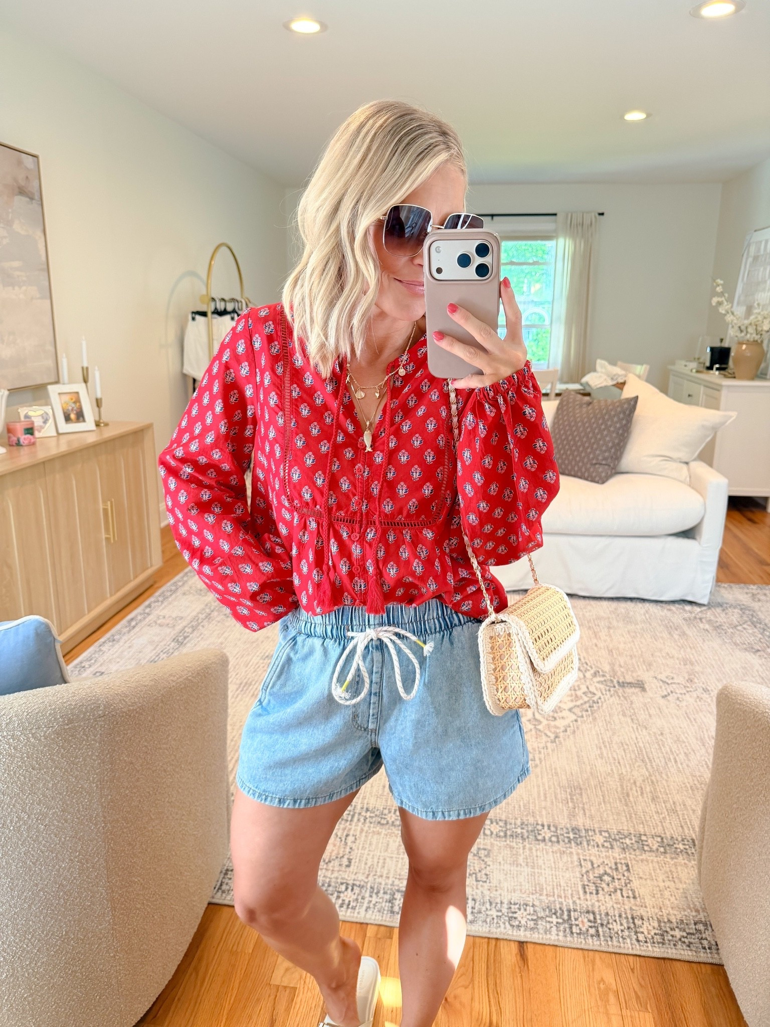 Target Summer Outfit 🎯

Summer outfits, summer dresses, vacation outfits beach, date night outfits, target finds, target style, target new arrivals, midsize fashion, petite fashion, matching sets, beach vacation outfits @Target

#LTKMidsize #LTKPetite #LTKSeasonal