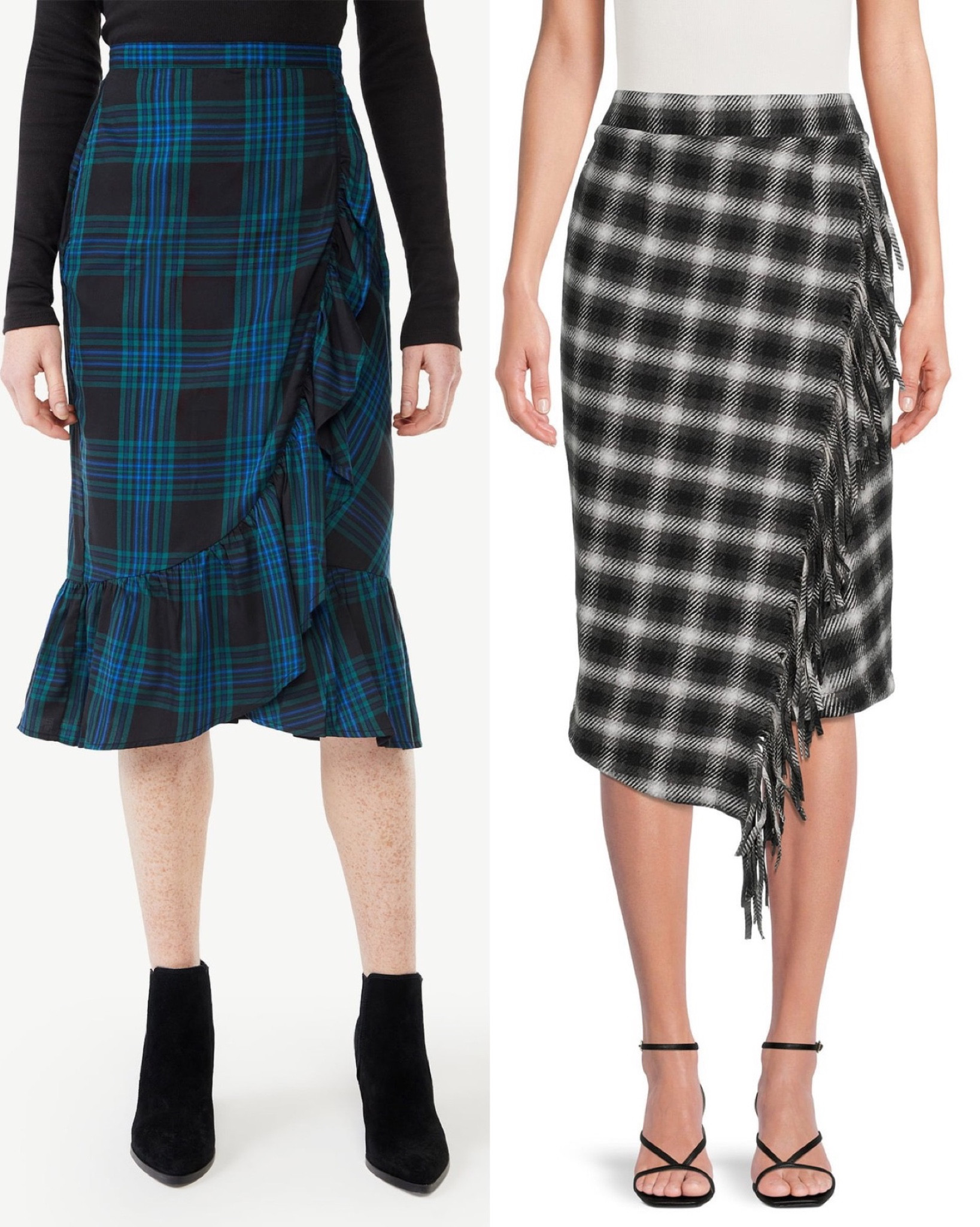 Walmart time and tru skirt 

#LTKunder50 #LTKstyletip #LTKSeasonal