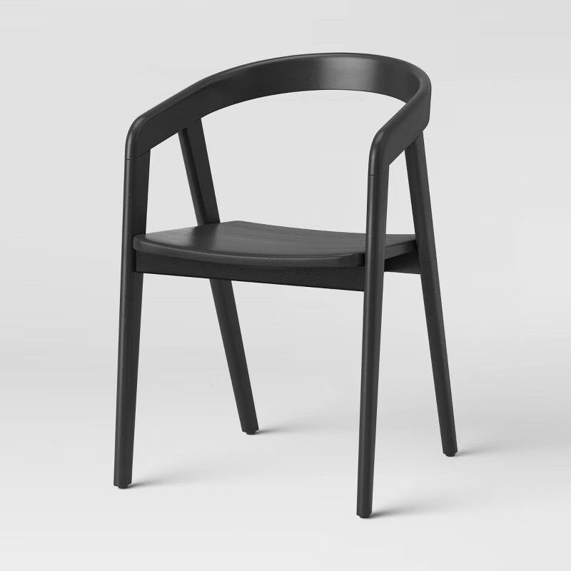 Lana Curved Back Dining Chair - Threshold™ | Target