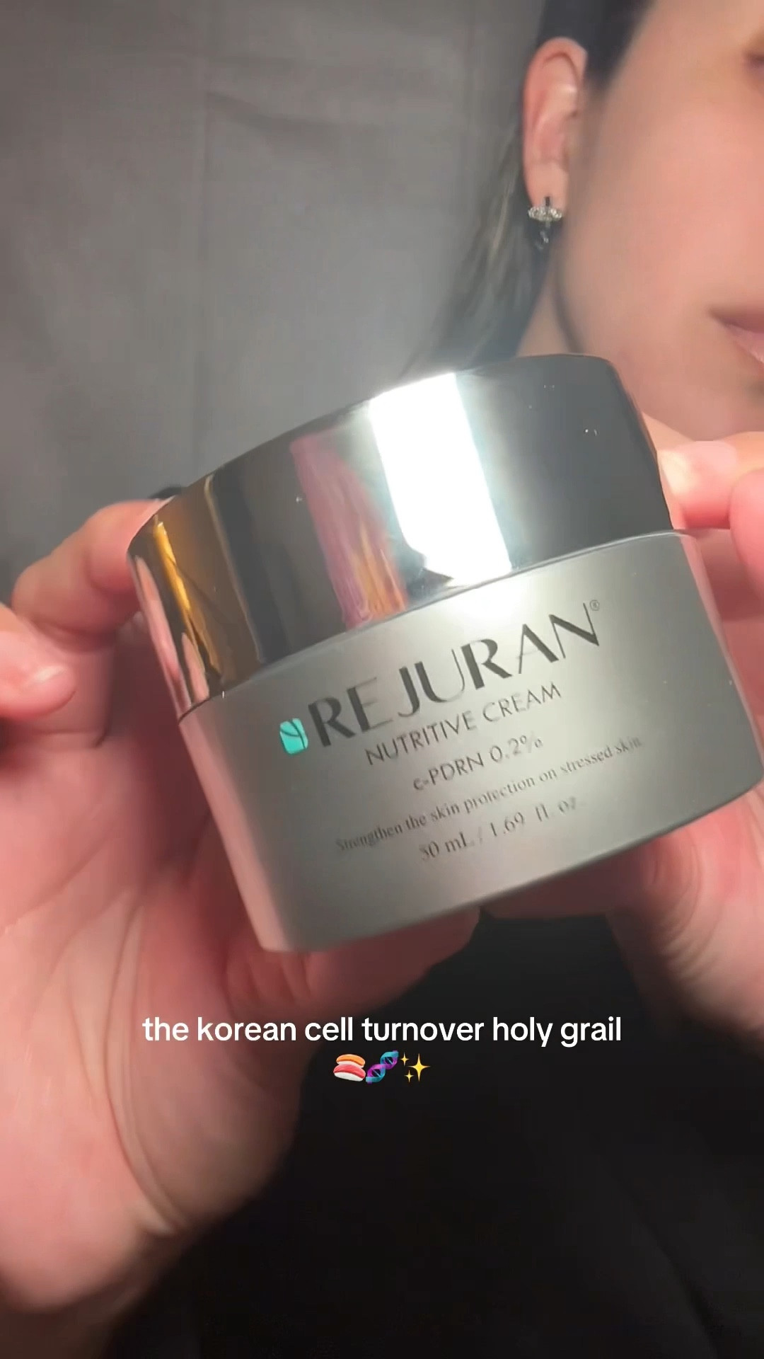 My new fav 30+ Skincare hack is PDRN 🍣🧬✨

#skincare #skincareroutine #antiaging 

#LTKselfcare #LTKBeauty