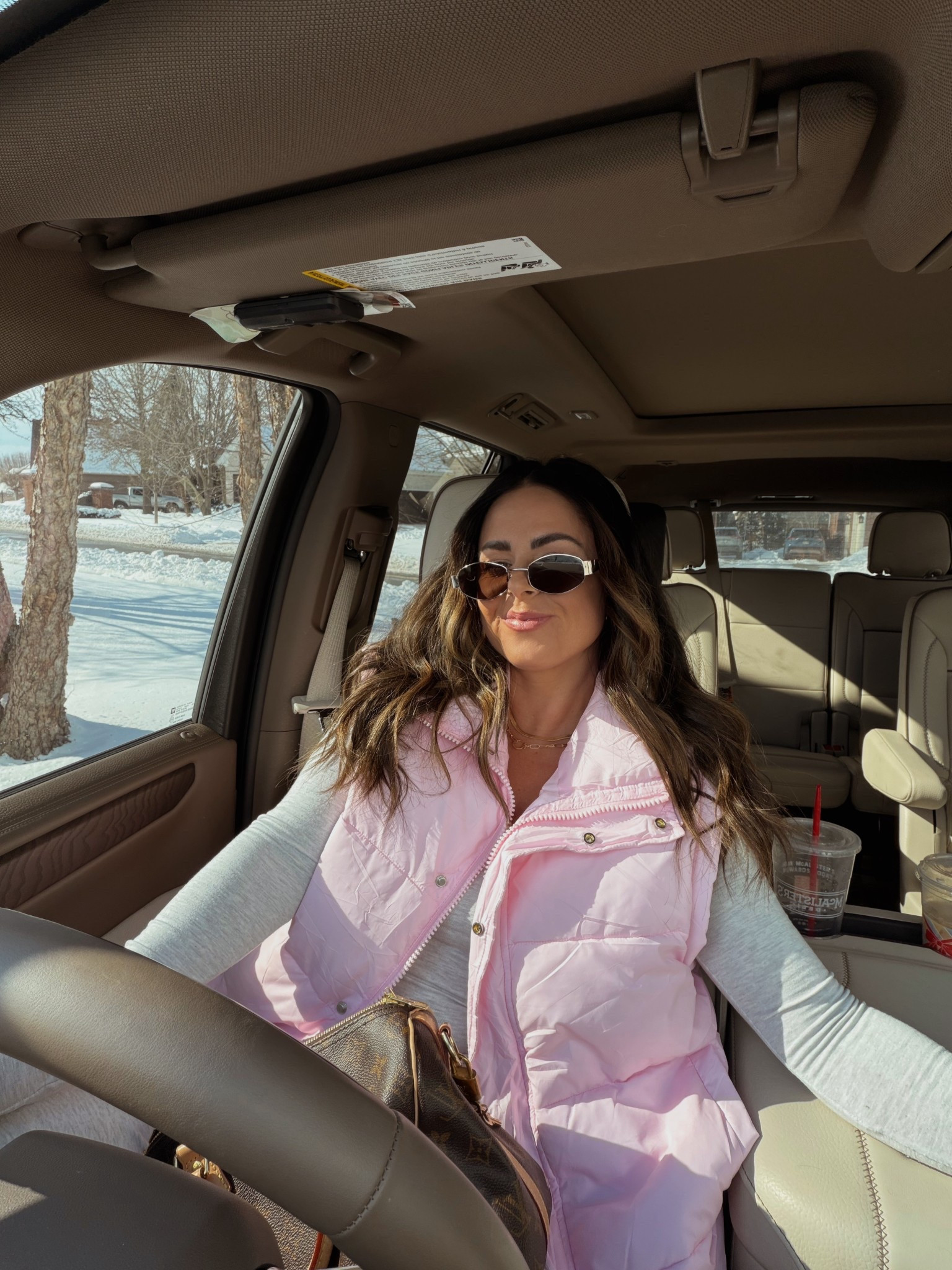 The vest you didn’t know you needed 💕🎀

#LTKSeasonal #LTKootd #LTKValentine