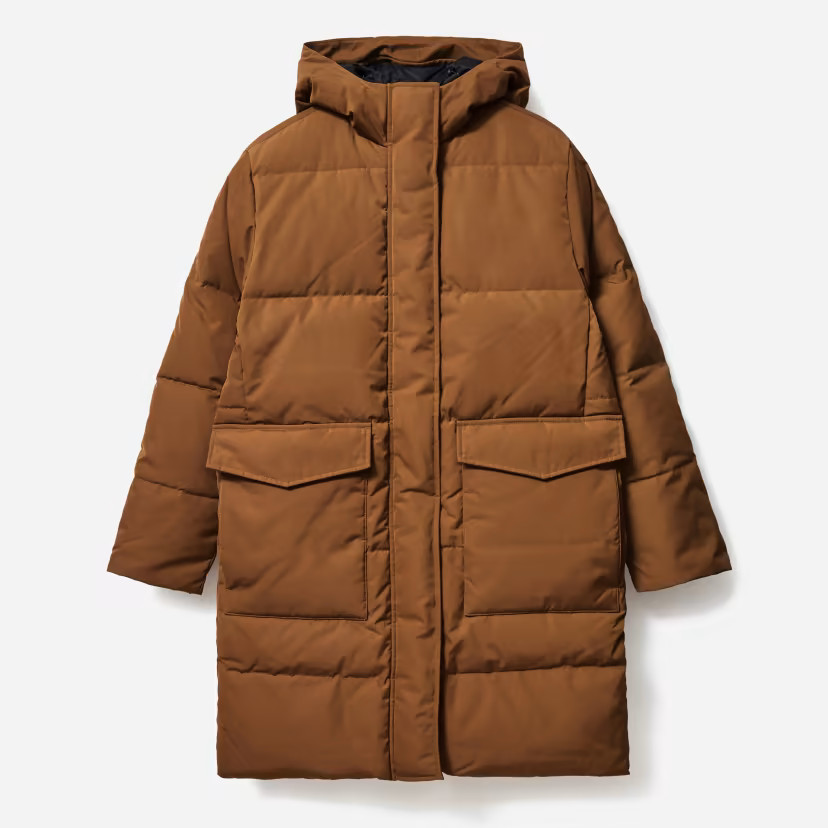 The ReNew Long Puffer | Everlane