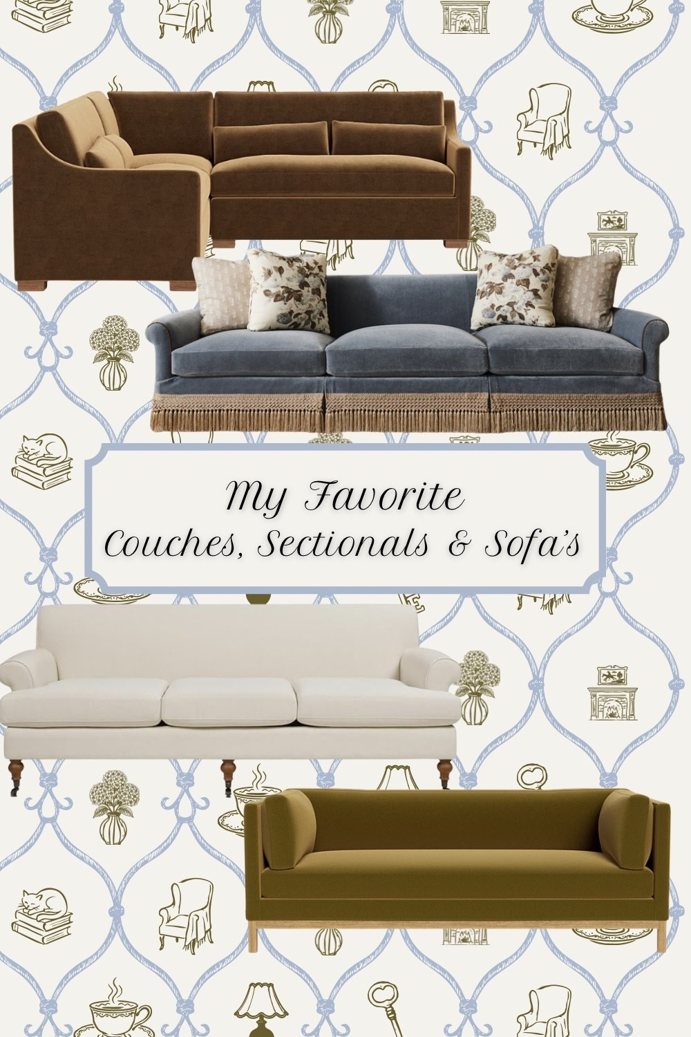 My favorite couches, sofa’s and sectionals! 

#LTKHome