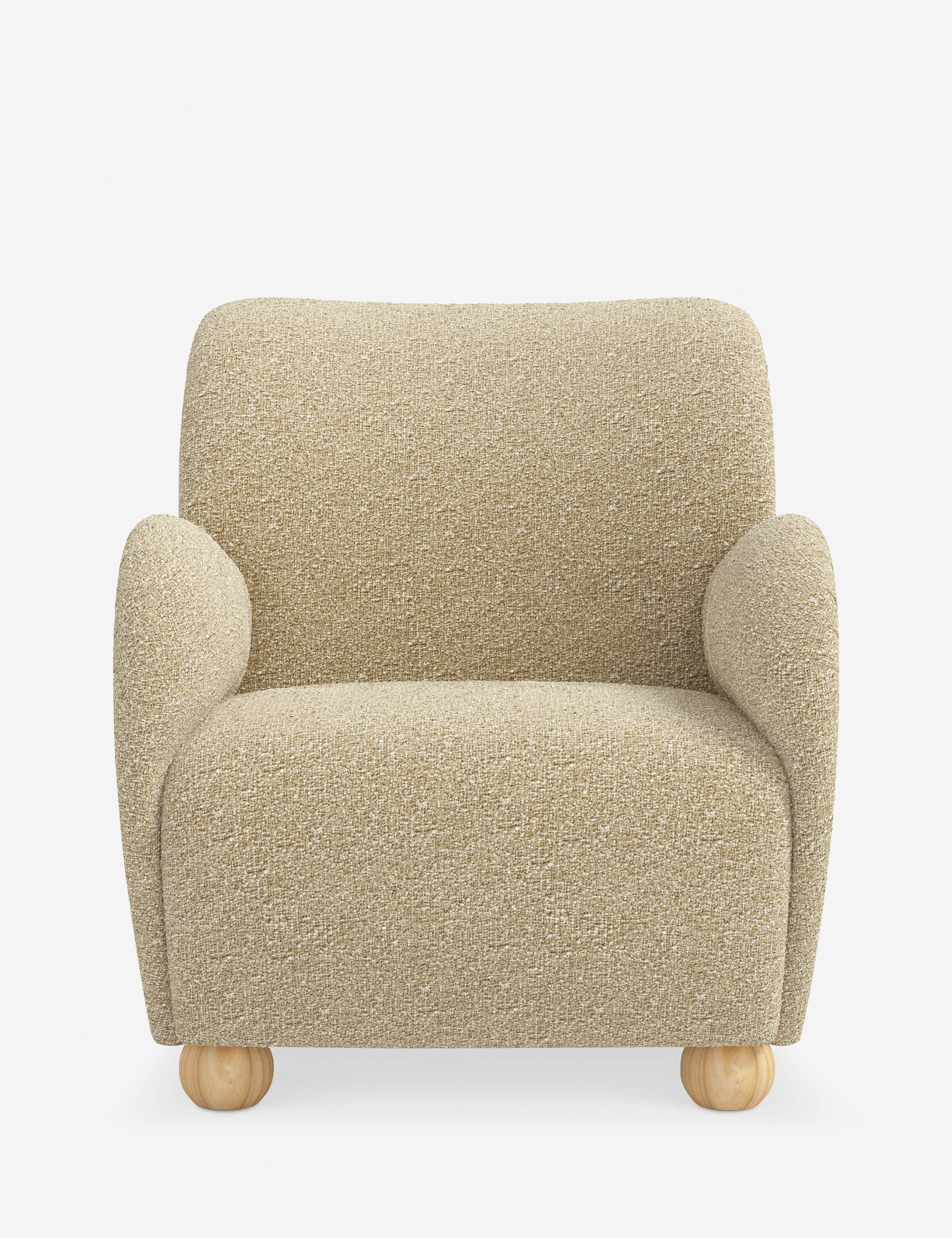Baird Accent Chair | Lulu and Georgia 