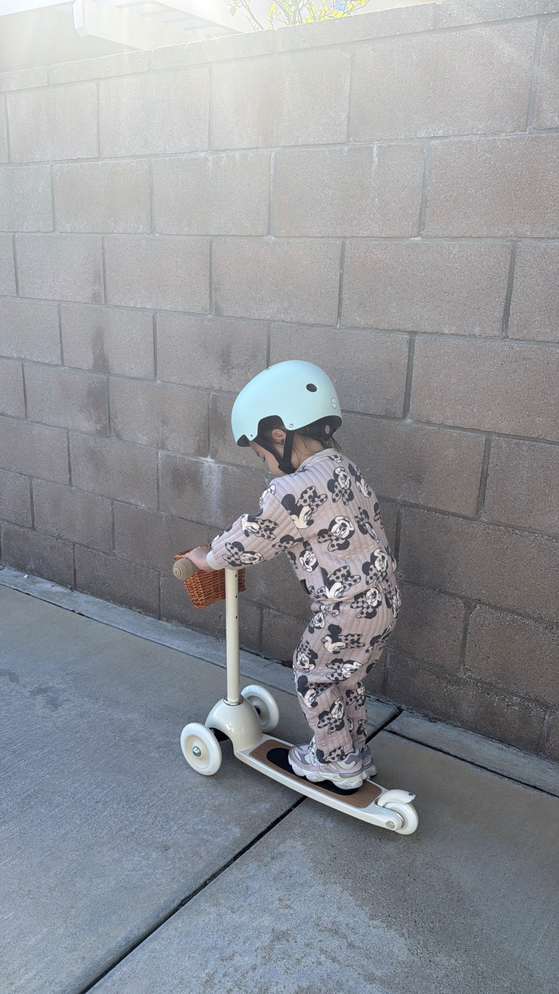 outdoor scooter time with my toddler #Scooters #ToddlerToys #OutdoorTime #banwoodbikes @Banwood 

#LTKmomlife #LTKKids #LTKActive