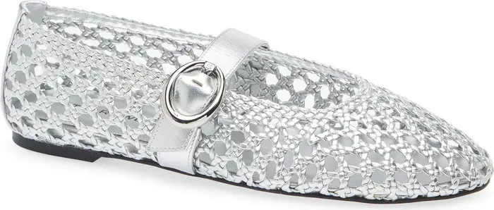 Thea Mary Jane Flat (Women) | Nordstrom