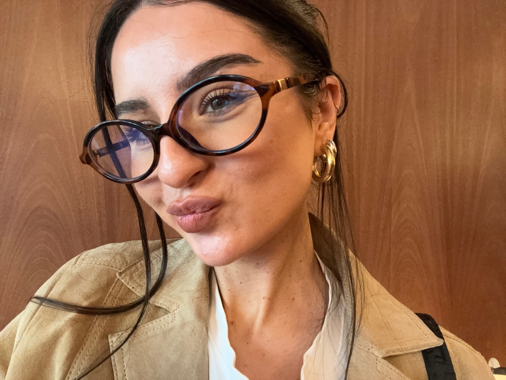 Round miu miu dupe blue light glasses 


#LTKworkwear #LTKautumn #LTKstyletip