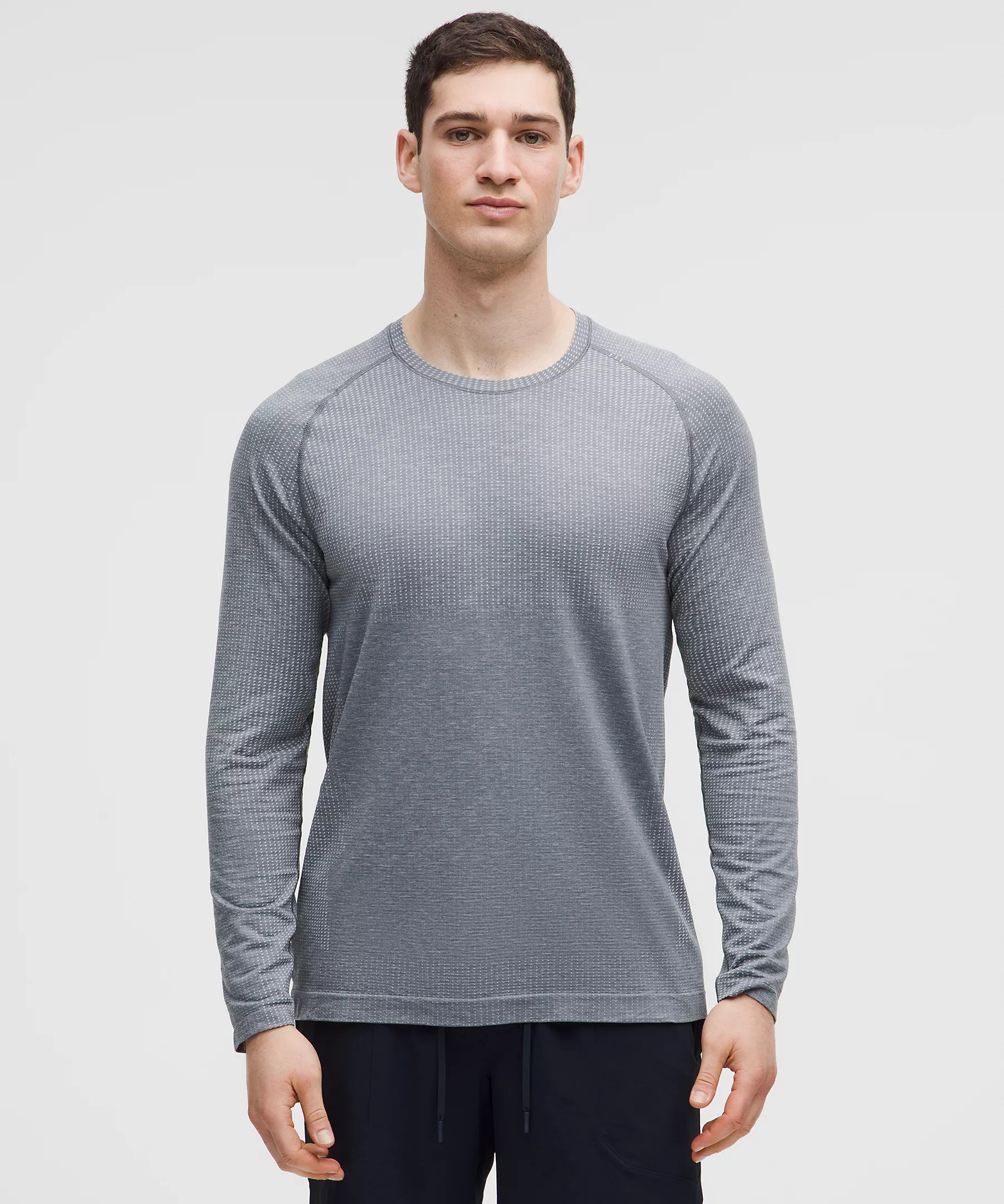 Metal Vent Tech Long-Sleeve Shirt | Lululemon (US)