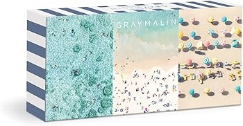 Galison Gray Malin The Beachside 3-in-1 Puzzle Set from Galison - Includes 3 Coordinating 120-Pie... | Amazon (US)