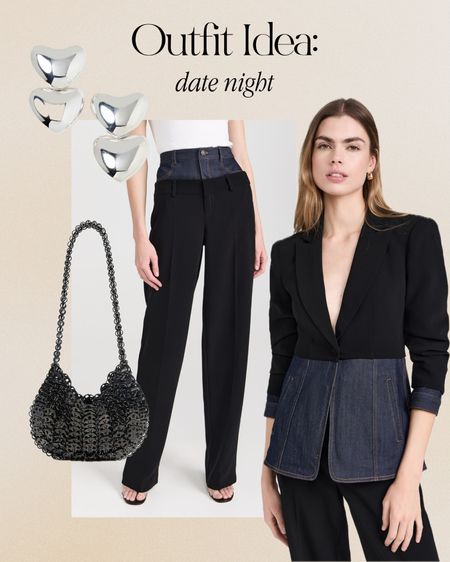 Outfit idea: date night 🖤

#LTKstyletip