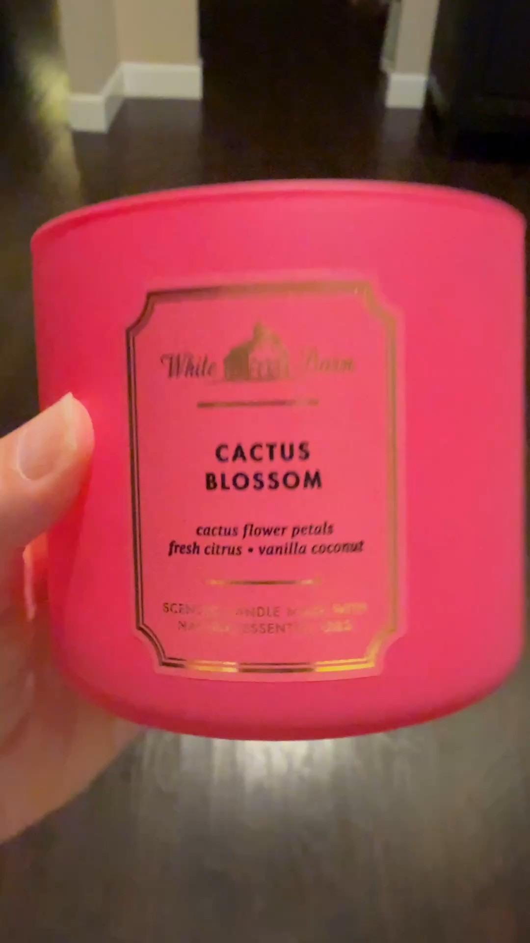 Nothing makes me happier than a good smelling house. These candles are some of the best and when they’re on sale, the price is unbeatable.  The throw is so good and the scent will fill up any room.  At 14.95 they are the price of any candle you find at TJ Maxx. ￼

#LTKSaleAlert #LTKHome #LTKdayinmylife