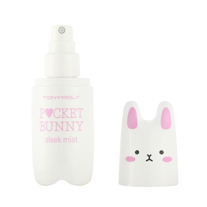 TONYMOLY Pocket Bunny Facial Mist – Hydrating & Refreshing Face Spray with Aloe & Berry Extract... | Amazon (US)