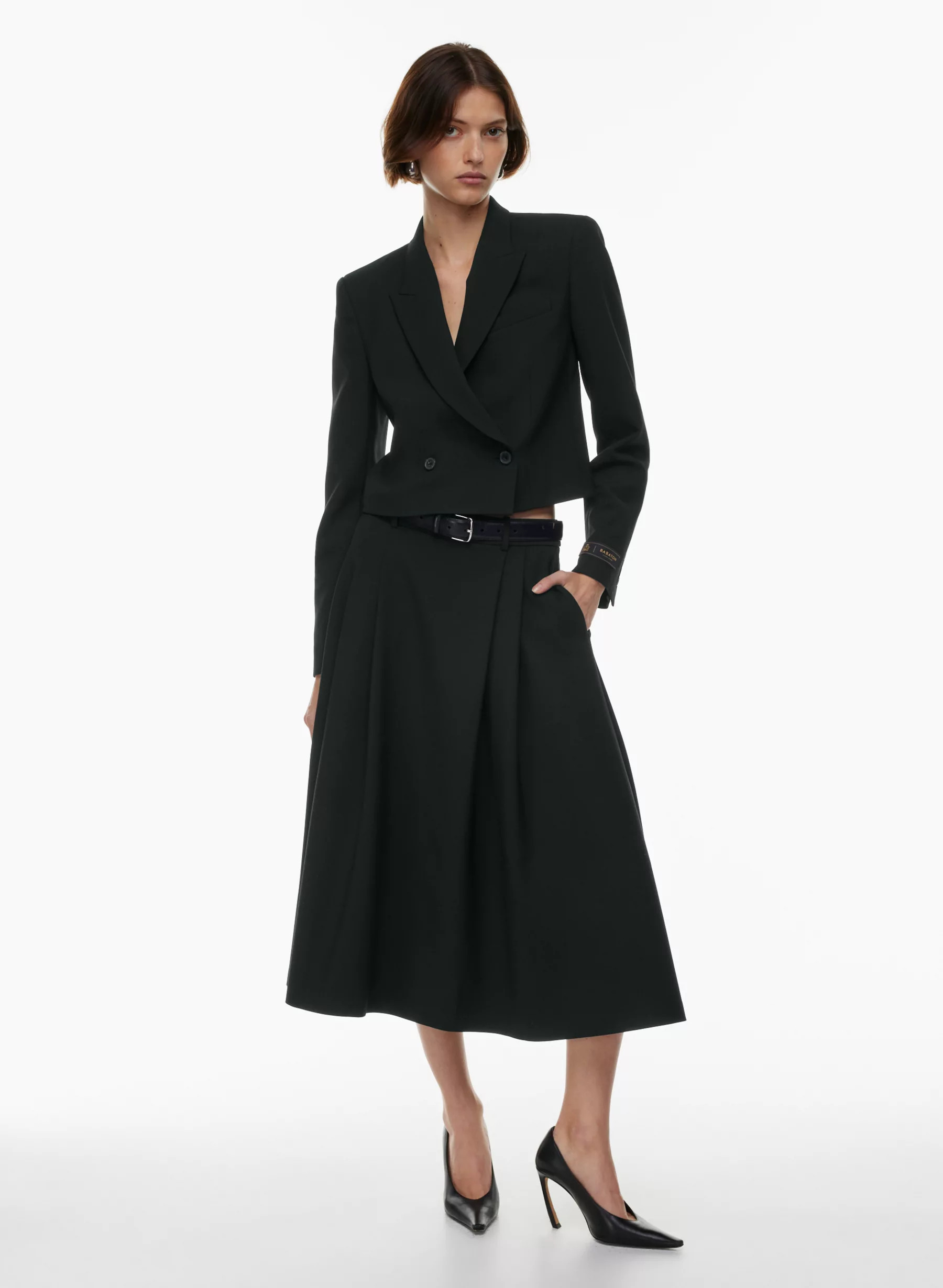 RATIO BLAZER | Aritzia