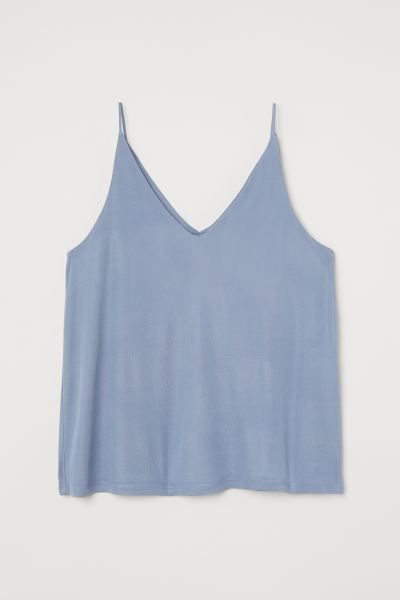 V-neck Camisole Top | H&M (US)