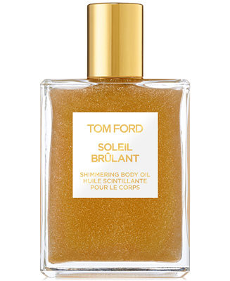 Soleil Brûlant Shimmering Body Oil | Macys (US)