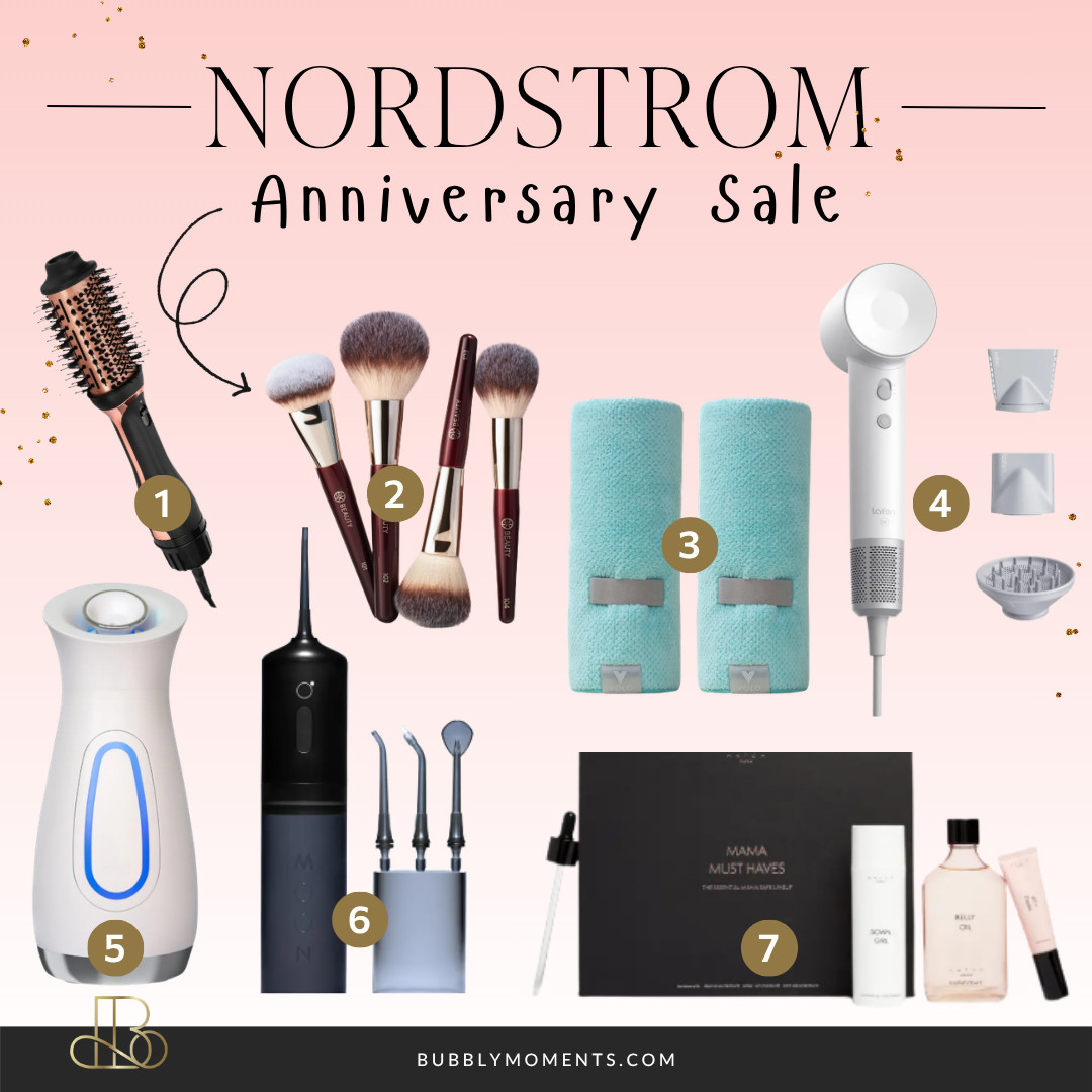 💄✨ Refresh your beauty routine with the Nordstrom Anniversary Sale! 🛍️

From skincare and makeup to haircare, fragrance, beauty tools, and self-care favorites, now's the perfect time to stock up on everyday essentials and discover new must-haves—all at incredible savings 💕 Whether you're replacing your go-to products or treating yourself to something new, these deals are too good to miss!

The most-loved beauty finds sell out fast, so be sure to check the comments for the links and shop your favorites before they're gone! 🏃‍♀️💨

#NordstromAnniversarySale #NordstromSale #BeautyFinds #Skincare #Makeup #Haircare #Fragrance #BeautyTools #SelfCare #BeautyEssentials #GlowUp #LTKBeauty #LTKFinds #MustHaveFinds #BestSellers #SaleAlert #ShoppingDeals #LimitedTimeDeals #ShopTheSale #DealHunter #NordstromFinds #BeautyDeals #EverydayBeauty #TreatYourself #BeautyLover 

 