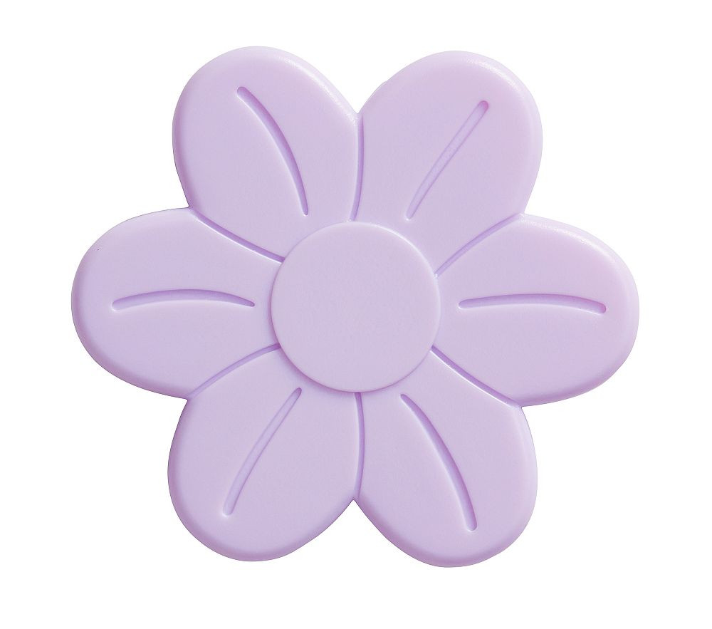 Lavender Flower Shaped Ice Pack | Pottery Barn Kids