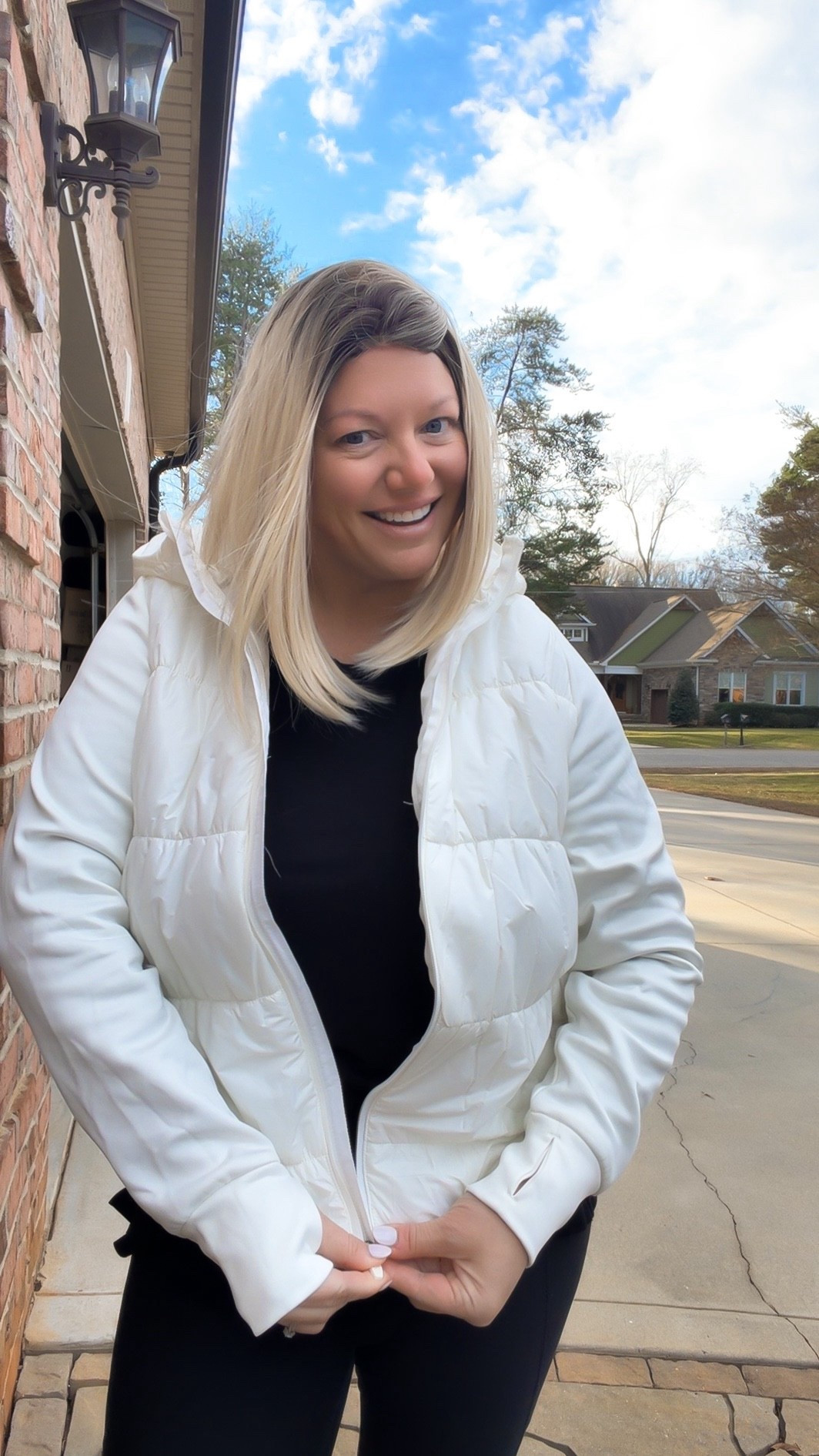 Love this new jacket from Old Navy. Lightweight & super cozy.  I’d buy this again and again.  I have it in brown too. 

#LTKFindsUnder50