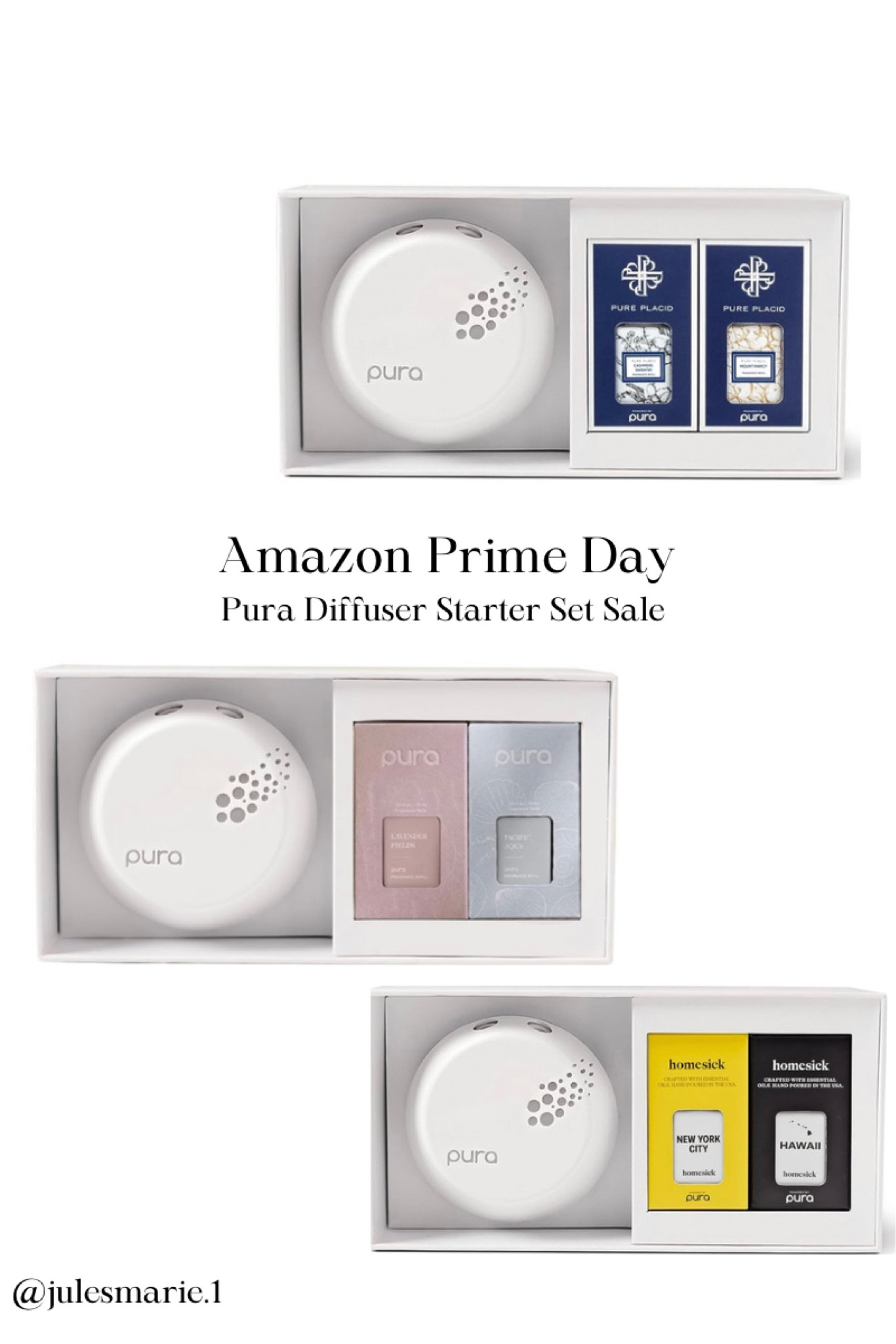 Okay this is THE perfect gift! Get a starter kit from Pura for 30% off today only! 

Gifts / home / pura / scent 

#LTKGiftGuide #LTKxPrime #LTKhome