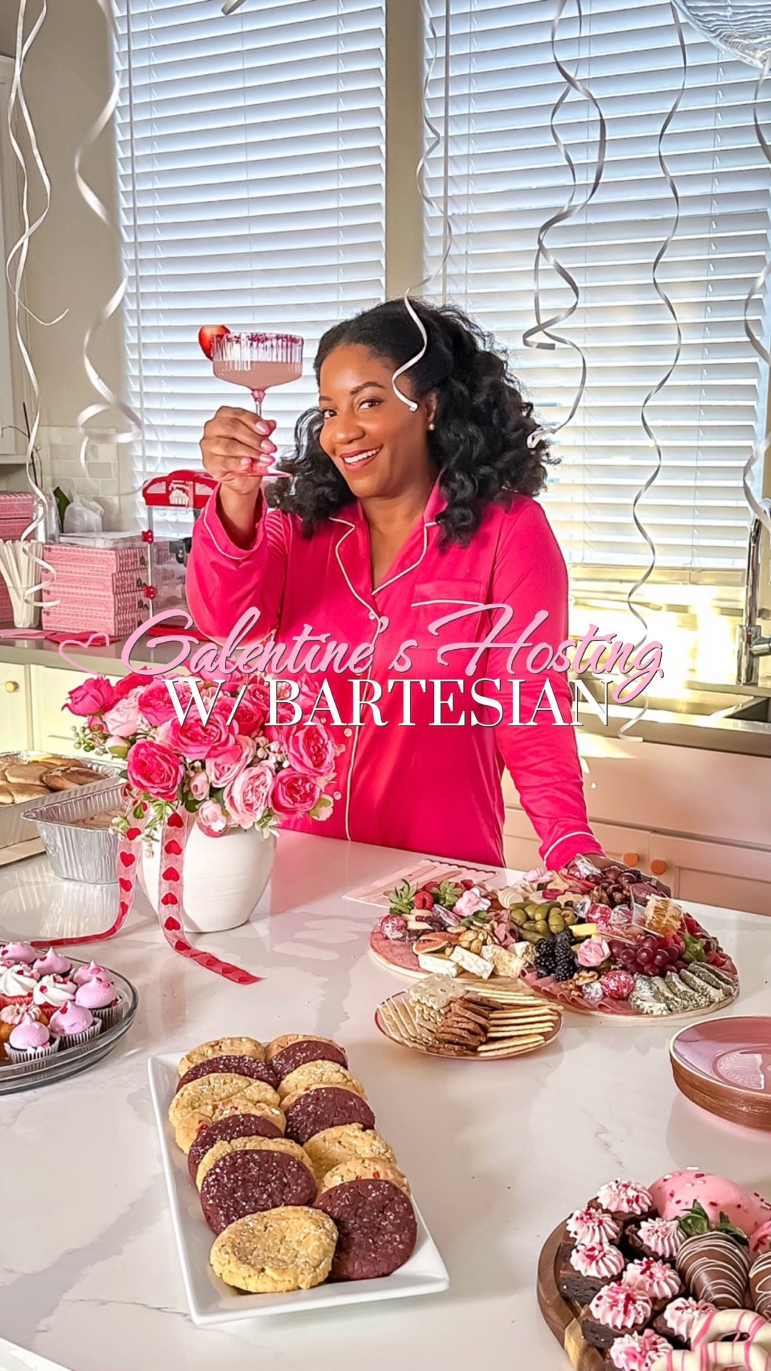 This Bartesian cocktail maker makes hosting effortless and elevates a simple night at home. The drinks are soooo good and completely customizable.

Use code NNEKA50 for $50 off any machine through Friday 2/27 at 11:59 pm.

bartesian cocktail machine / home entertaining ideas / at home bar setup / cocktail maker for home / girls night essentials / hosting ideas / hosting must-have 

#LTKdayinmylife #LTKSaleAlert #LTKHome