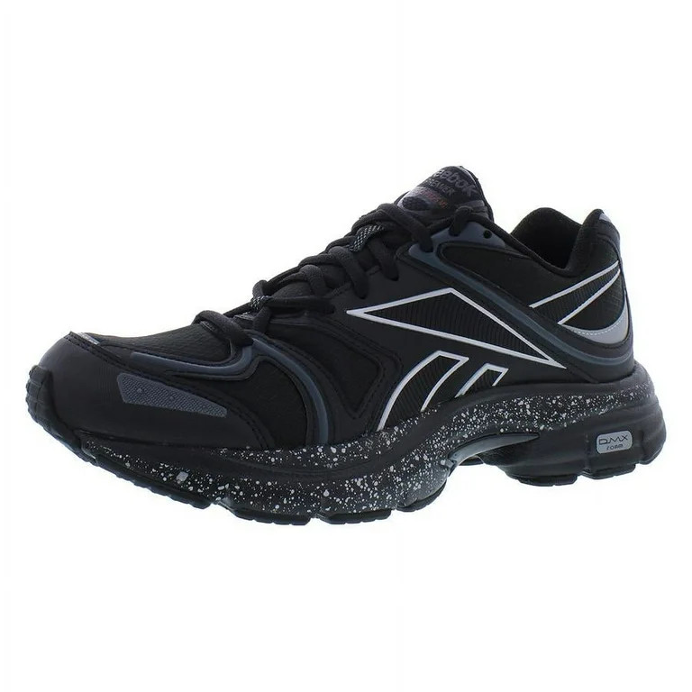 Reebok Premier Road Plus VI Unisex Shoes Size 8.5, Color: Core Black/Silver Metallic/Pure Grey | Walmart (US)