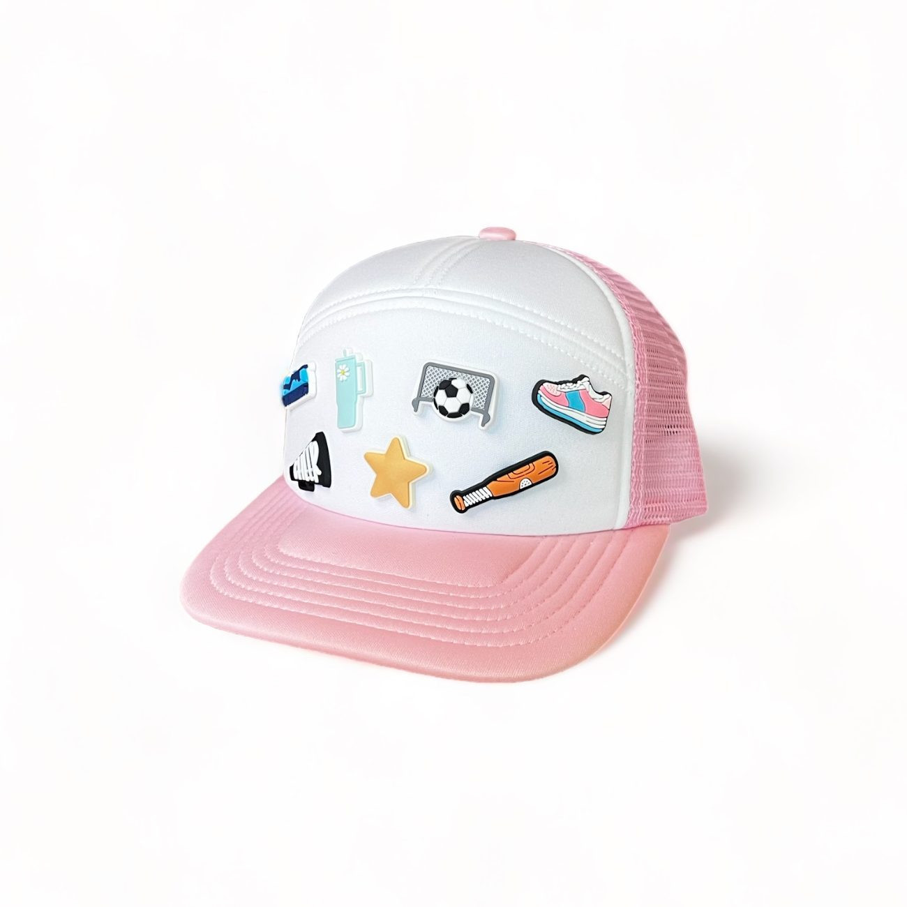 Poppin’ Pink – Swap Top (Kids 5-7) | The Swap Top