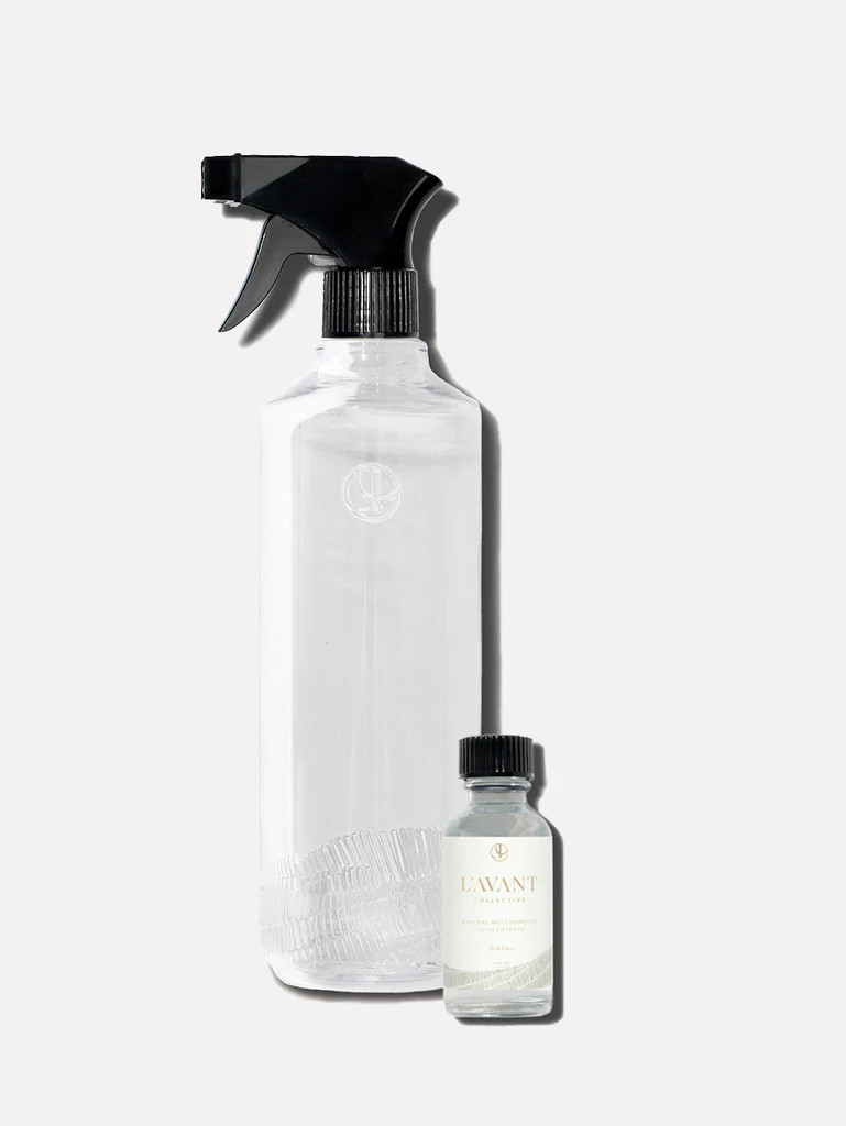 Multipurpose Surface Cleaner Trial Bundle (Empty Plastic Bottle) | L'AVANT Collective
