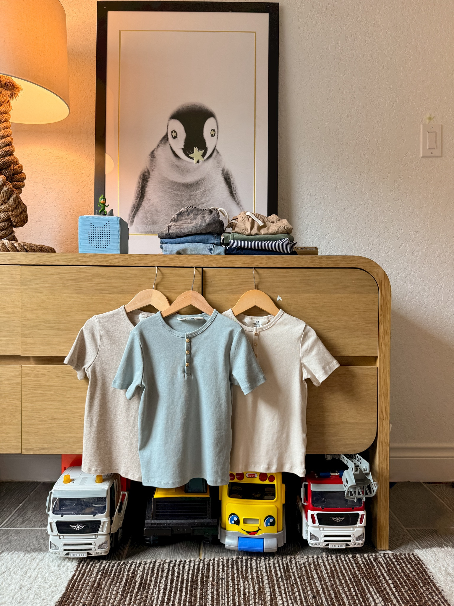 Refreshed my kids wardrobe for the spring 

I love these Henley tops, because they are nice enough to be dressed up, but also casual enough for every day. They are soft and wash really well.. 
I also picked up a few of the linen blend long sleeve shirts to wear for special holidays like Mother’s Day and birthday parties. 

#LTKkids #LTKSeasonal